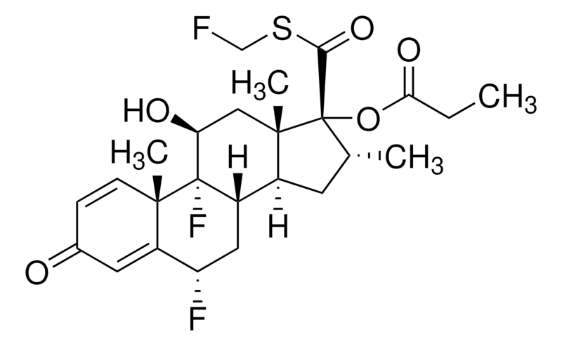 Formule développée en image