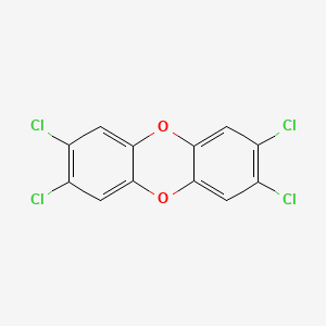 formule développée TCDD