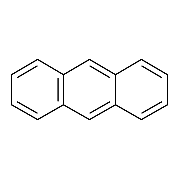 formule développée Anthracène